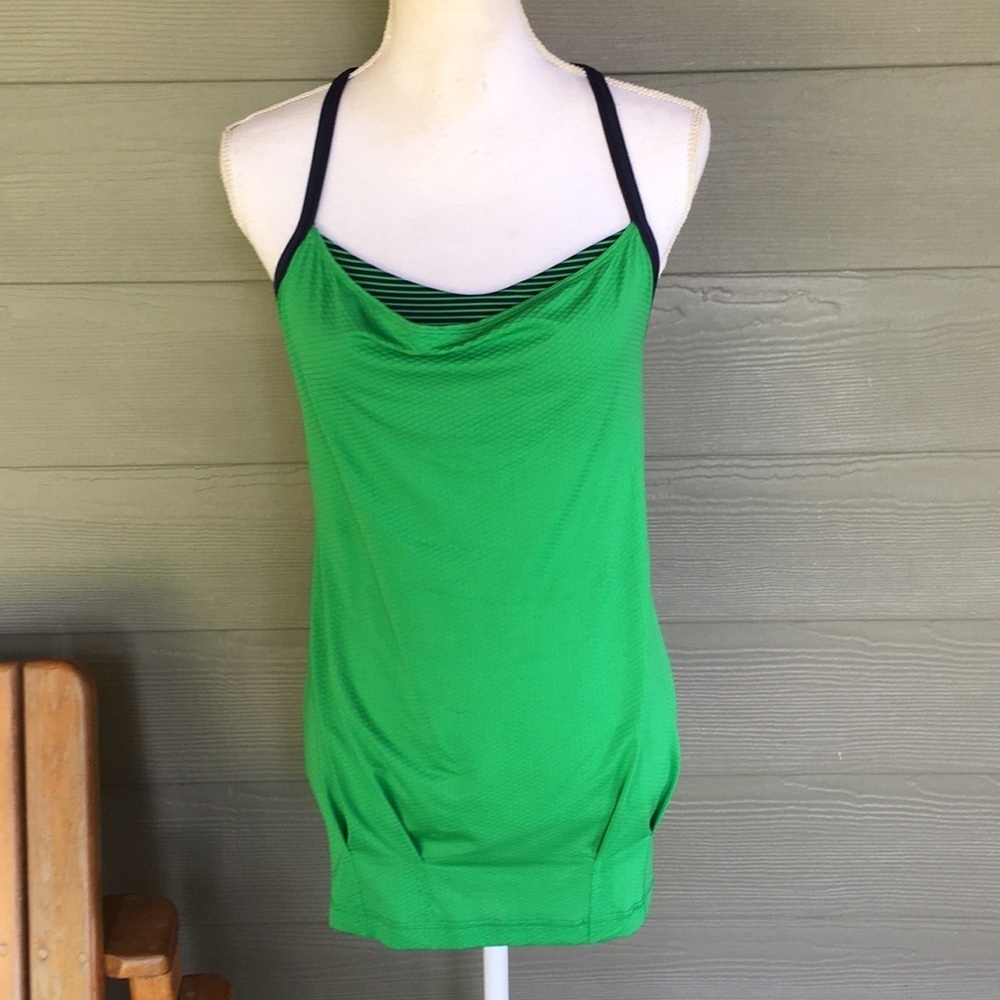 Lululemon C.Y.B Tank - No Size Dot/Tag